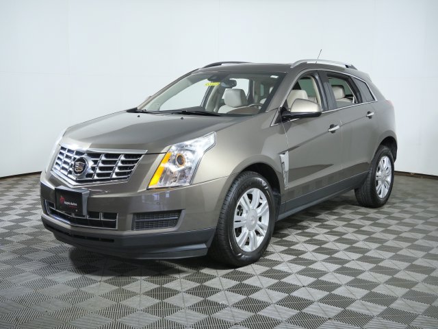 Used 2016 Cadillac SRX Luxury w/ Driver Awareness Package AWD/4WD image 2