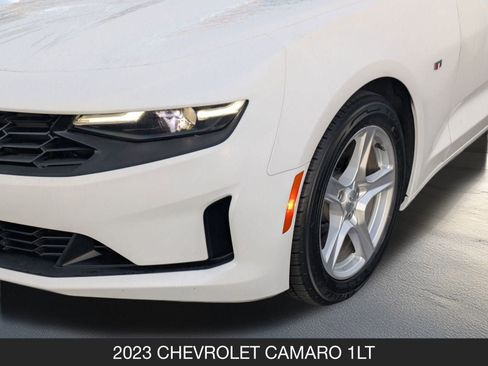 Used 2023 Chevrolet Camaro LT image 10