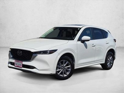 Certified 2025 MAZDA CX-5 AWD 2.5 S w/ Preferred Package