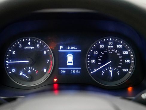 Used 2019 Hyundai Tucson SEL image 32