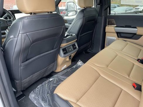New 2026 Ford F350 Lariat w/ Lariat Ultimate Package image 18