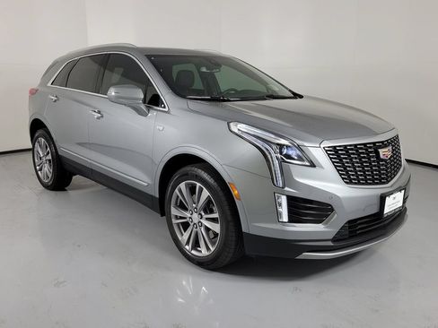 Used 2024 Cadillac XT5 Premium Luxury FWD image 1