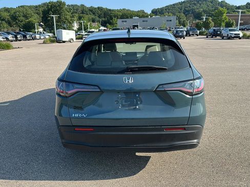 Used 2024 Honda HR-V LX image 4