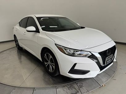 Used 2021 Nissan Sentra SV