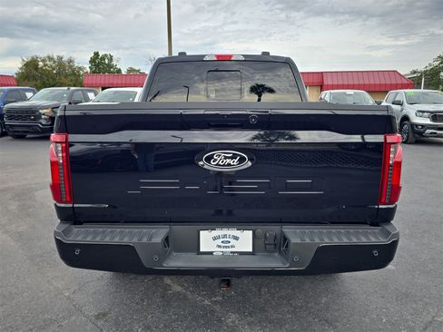 Used 2025 Ford F150 XLT w/ Equipment Group 302A MID image 5