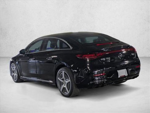 Certified 2023 Mercedes-Benz EQE 350+ 4MATIC Sedan image 8