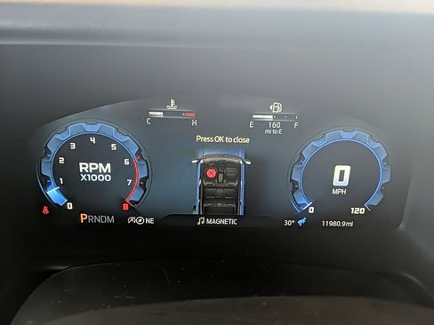 Used 2025 Ford Bronco Outer Banks image 26