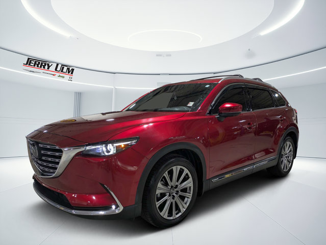 Used 2022 MAZDA CX-9 Signature AWD/4WD image 7