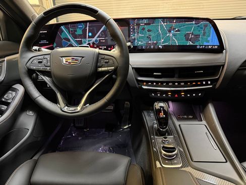 New 2026 Cadillac CT5 V w/ Technology Package AWD/4WD image 54