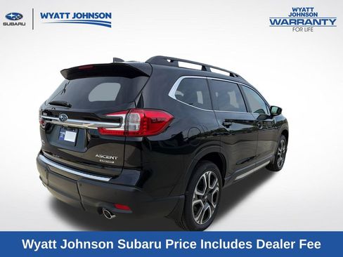 New 2026 Subaru Ascent Limited AWD/4WD image 8