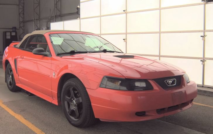 Used 2001 Ford Mustang Premium RWD image 4