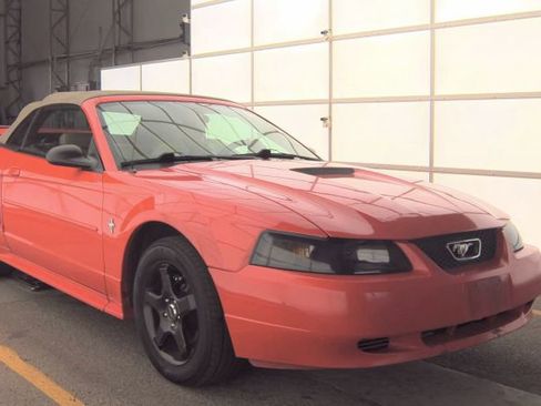 Used 2001 Ford Mustang Premium RWD image 4