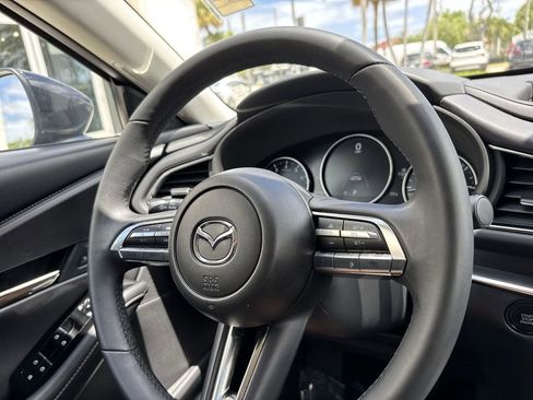 Used 2023 MAZDA CX-30 AWD 2.5 S w/ Preferred Package image 54