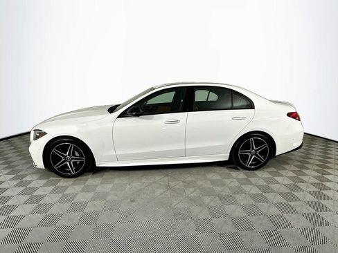 Used 2025 Mercedes-Benz C 300 Sedan image 4