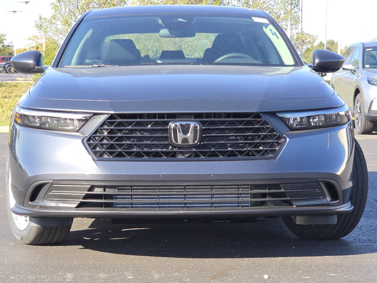 New 2026 Honda Accord LX image 14
