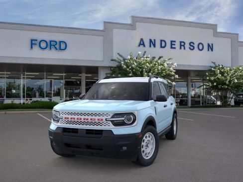New 2026 Ford Bronco Sport Heritage w/ Convenience Package AWD/4WD image 2