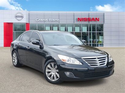 Used 2009 Hyundai Genesis 3.8 w/ Technology Pkg 4