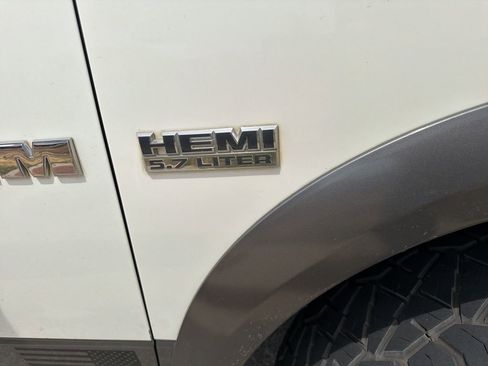 Used 2009 Dodge Ram 1500 Truck TRX AWD/4WD image 13