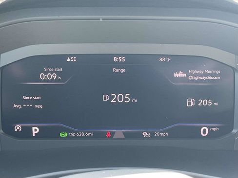 Certified 2023 Volkswagen Atlas SE FWD image 21