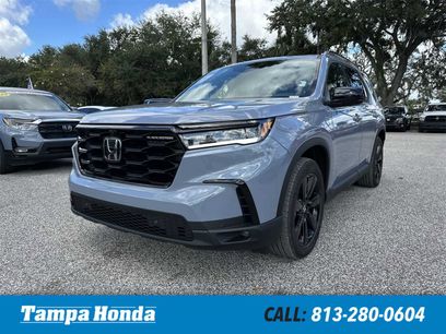 Used 2025 Honda Pilot Black Edition