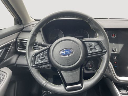 Certified 2025 Subaru Outback Onyx Edition image 24