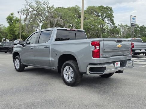 New 2026 Chevrolet Silverado 1500 LT w/ Protection Package RWD image 3