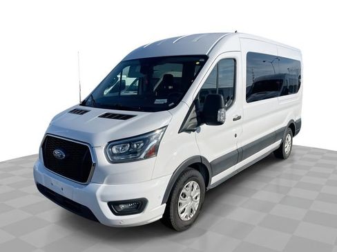 Used 2023 Ford Transit 350 XLT RWD image 1