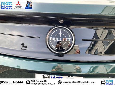 Used 2019 Ford Mustang Bullitt image 16