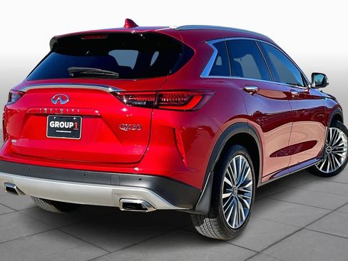 Used 2024 INFINITI QX50 Sensory image 12