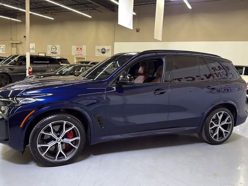 Used 2024 BMW X5 M60i AWD/4WD image 9