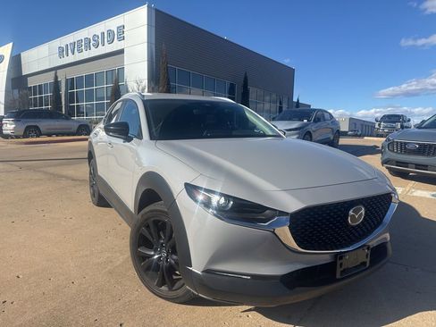 Used 2025 MAZDA CX-30 AWD 2.5 S w/ Select Sport Pkg image 1