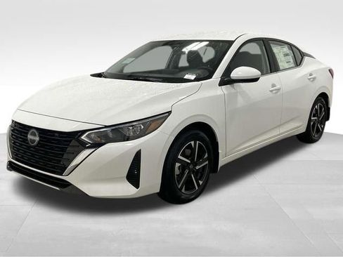 New 2025 Nissan Sentra SV w/ All-Weather Package image 7