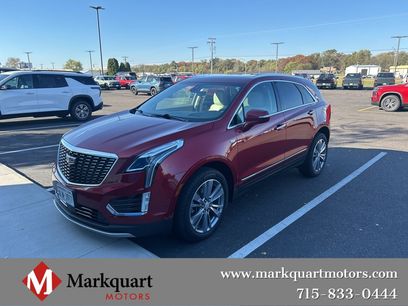 Certified 2024 Cadillac XT5 Premium Luxury w/ Technology Package