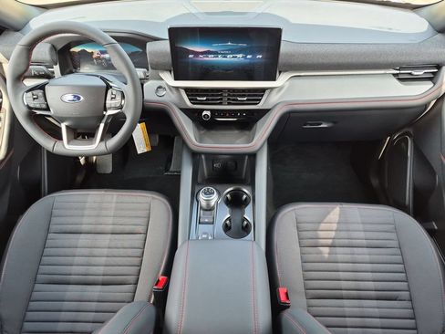New 2026 Ford Explorer ST-Line w/ ST-Line Street Pack AWD/4WD image 13