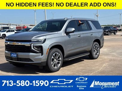 New 2026 Chevrolet Tahoe LS