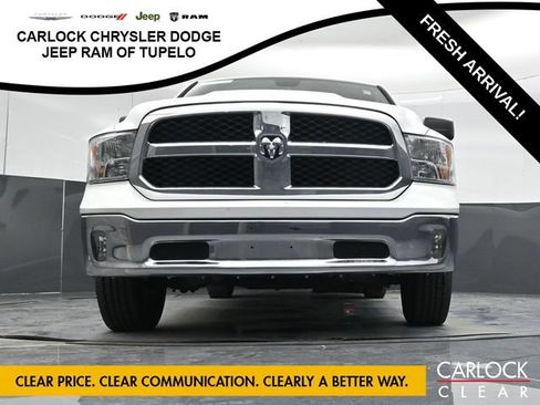 Used 2023 RAM 1500 Tradesman w/ Tradesman SXT Package RWD image 35
