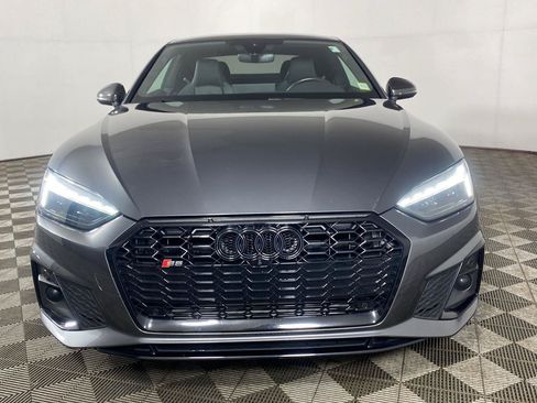 Used 2021 Audi S5 Premium Plus w/ Premium Plus AWD/4WD image 27