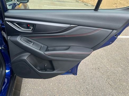 New 2025 Subaru WRX Premium image 22