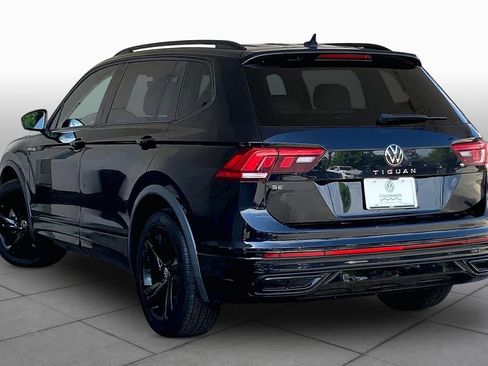 Used 2023 Volkswagen Tiguan SE R-Line FWD image 12