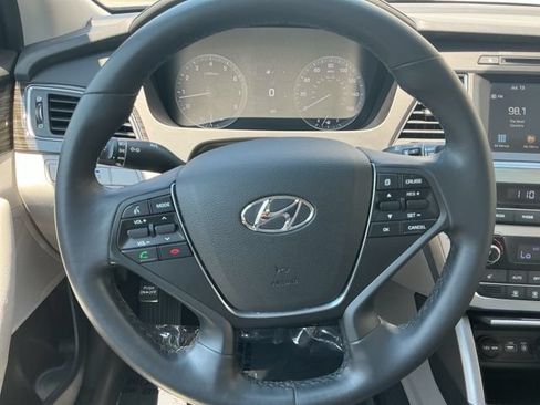 Used 2017 Hyundai Sonata Limited FWD image 22