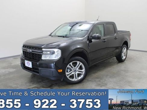 Certified 2023 Ford Maverick XLT w/ XLT Luxury Package FWD image 1