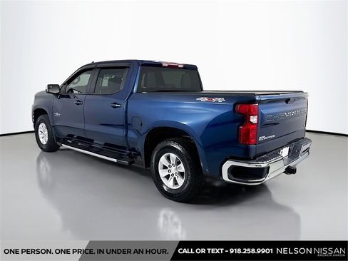 Used 2020 Chevrolet Silverado 1500 LT w/ Texas Edition image 7