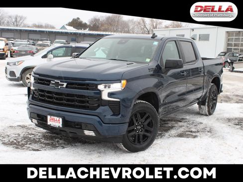 Used 2023 Chevrolet Silverado 1500 RST image 1