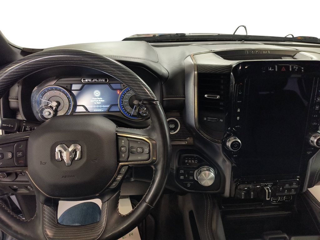 Used 2021 RAM 1500 Limited AWD/4WD image 12