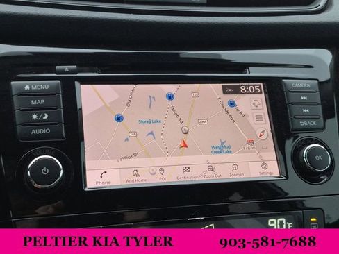 Used 2020 Nissan Rogue SL w/ Premium Package image 40