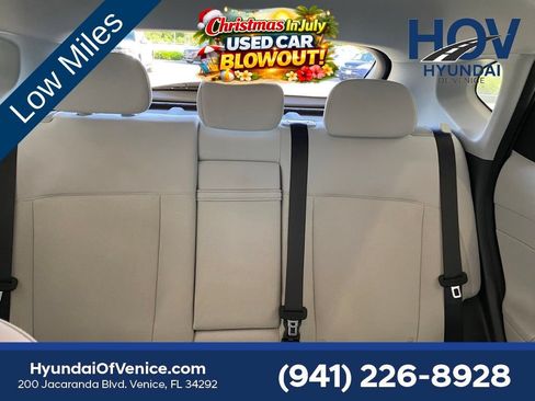 Certified 2024 Hyundai Kona SEL FWD image 32