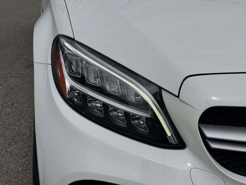 Used 2020 Mercedes-Benz C 43 AMG 4MATIC Cabriolet w/ Multimedia Package image 7