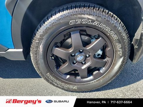 Certified 2025 Subaru Outback Wilderness AWD/4WD image 18
