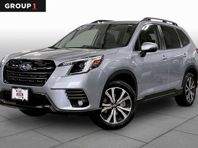 Used 2024 Subaru Forester Limited
