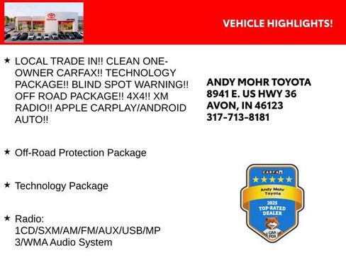 Used 2024 Nissan Frontier PRO-4X w/ Technology Package image 2